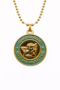 Medalla (Angel de la Guarda Eucalipto