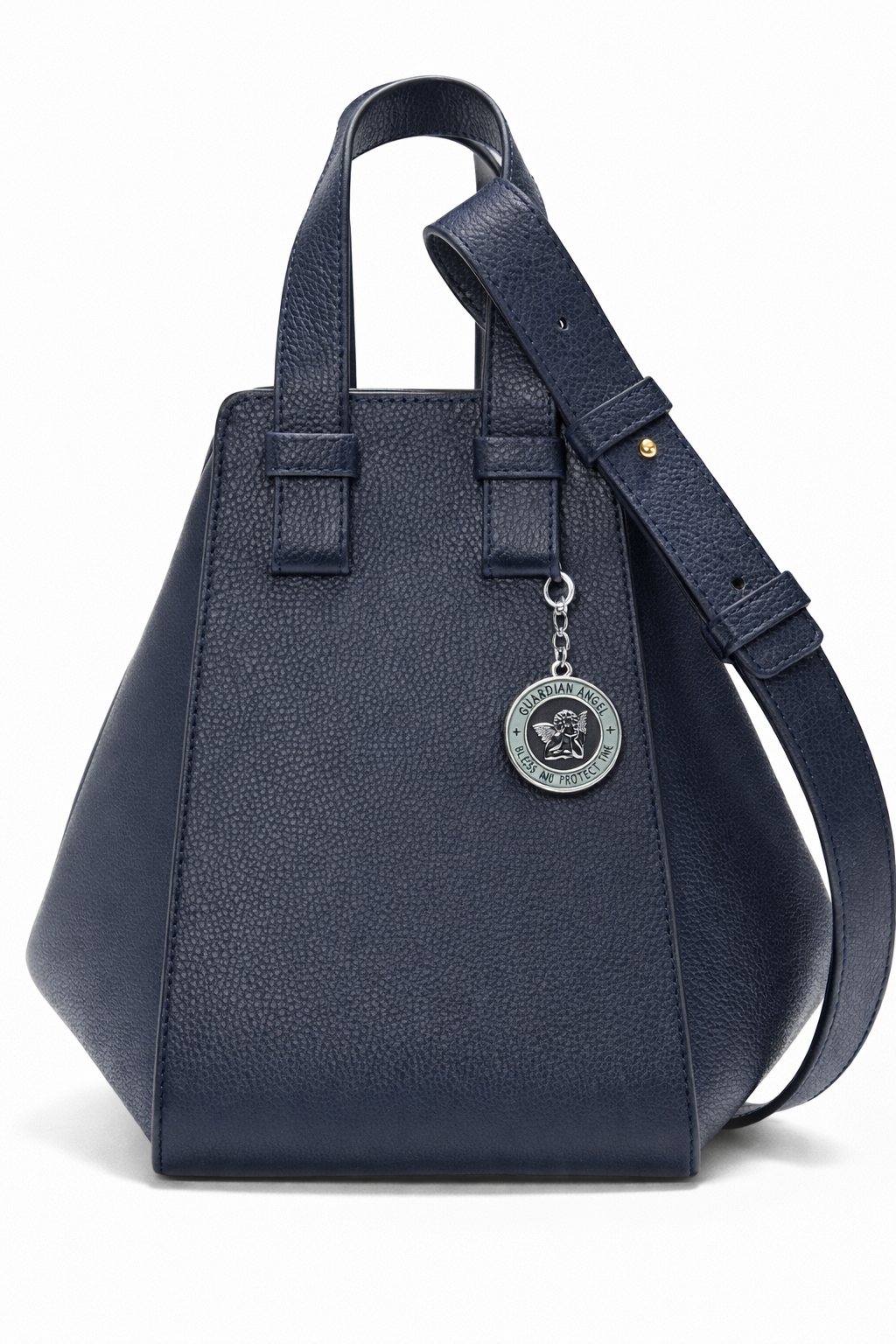 Medallón cuna / Charm bolso eucalipto