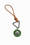 Llavero plata marino